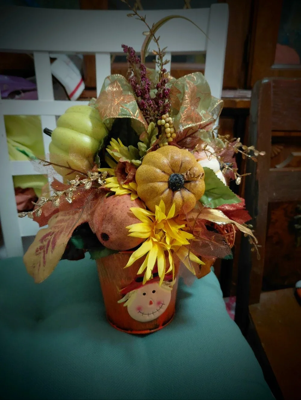Greenbrier International charming autumn